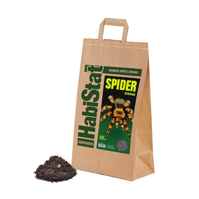 HabiStat Spider Bedding 10l