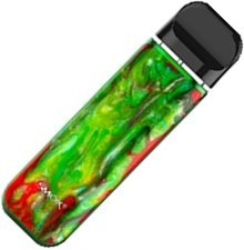 Smoktech NOVO 2 800 mAh Green and Red 1 ks