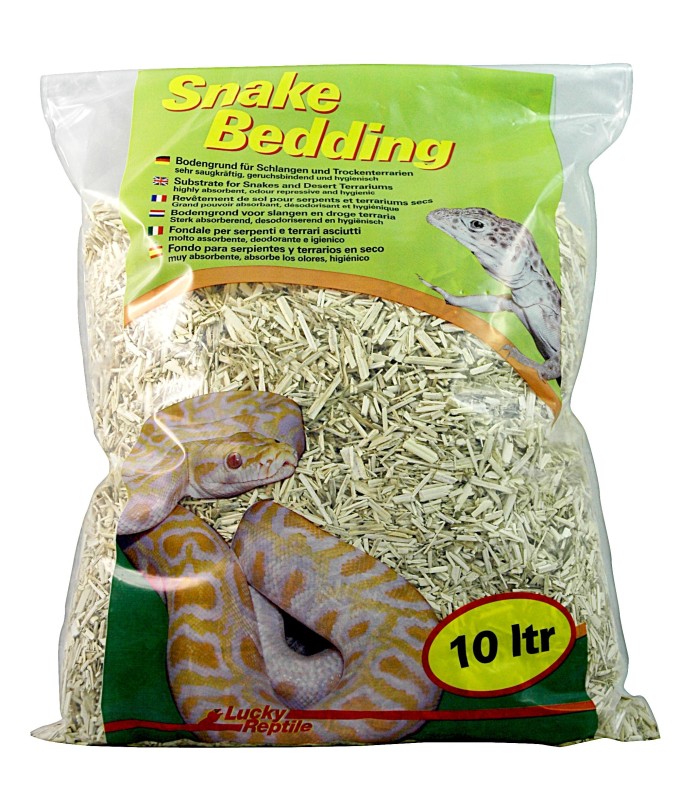 Lucky Reptile Snake Bedding 10L