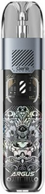 VOOPOO Argus P1s Pod elektronická cigareta 800mAh Creed Black