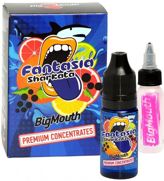 Big Mouth Fantasia Sharkata CLASSICAL 10ml