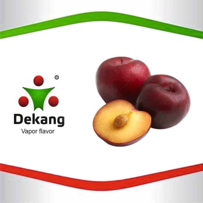 Liquid Dekang Plum TAB 10ml - 0mg (Sušená švestka)