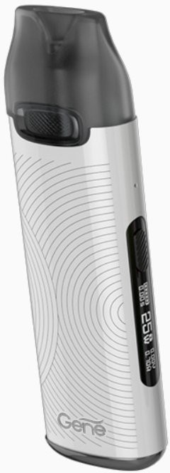 VOOPOO V.THRU Pro 25 W 900 mAh Moon White 1 ks