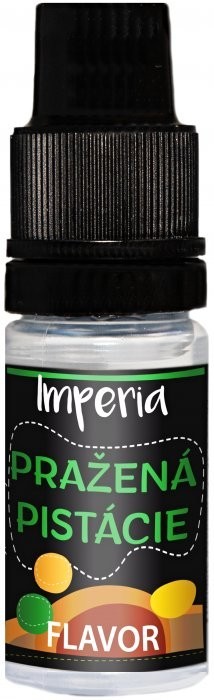 Příchuť IMPERIA Black Label 10ml Roasted Pistachios (Pražené pistácie)