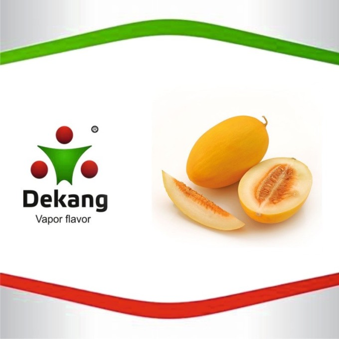 Liquid Dekang Melon 10ml-0mg (Žlutý meloun)