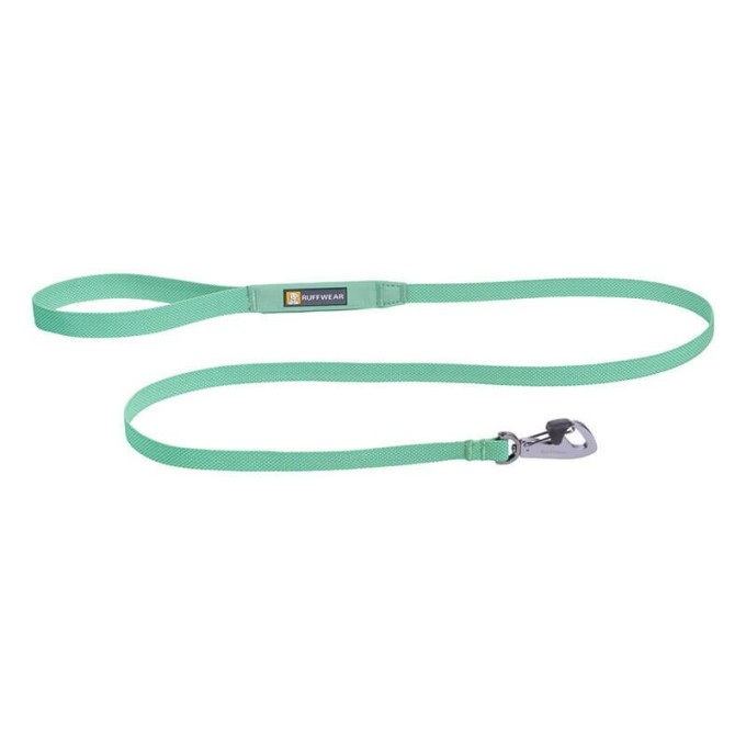 Vodítko pro psy Ruffwear Hi & Light™ Lead-sage-green