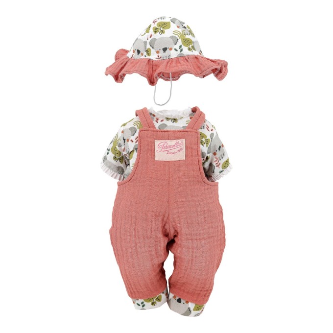 Petitcollin Obleček Mariette (pro panenku 36 cm)