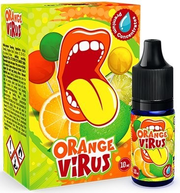 Big Mouth Classical Orange Virus 10ml