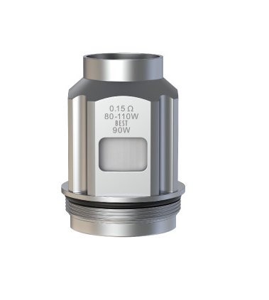 SMOK V18 Mini Dual Meshed žhavící hlava - Dual Meshed 0.15ohm