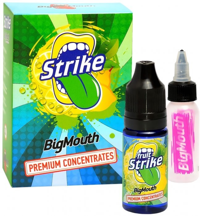 Big Mouth Classical Fruit Strike 10ml