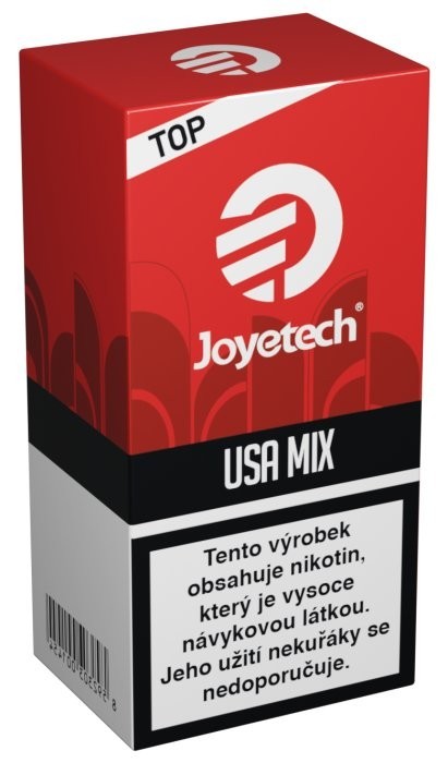 Liquid TOP Joyetech Usa Mix 10ml - 11mg