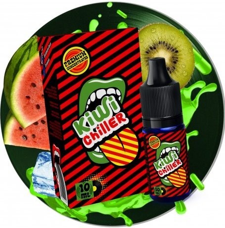 Big Mouth Classical Kiwi Chiller 10ml