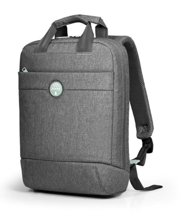 PORT DESIGNS YOSEMITE ECO BACKPACK, batoh pro 13/14'' NB, šedá