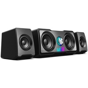 YENKEE YSP 215 BK Desktop Speaker System