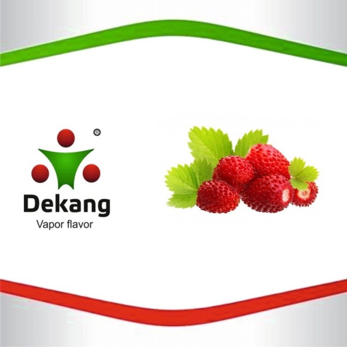 Liquid Dekang Wild Strawberry 10ml - 11mg (Lesní jahoda)