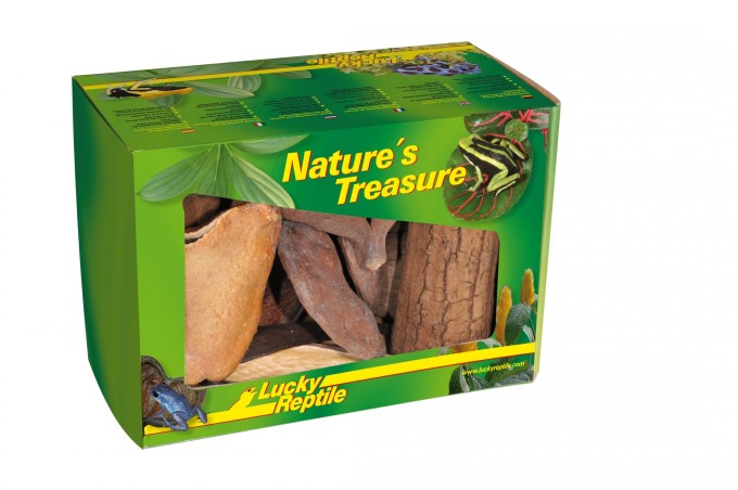 Lucky Reptile Nature´s Treasure