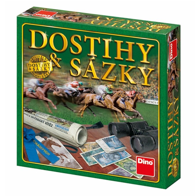 Dino Dostihy a sázky