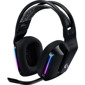 LOGITECH G733 LIGHTSPEED WL Headset BLK