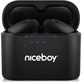 NICEBOY HIVE Podsie 3 Black