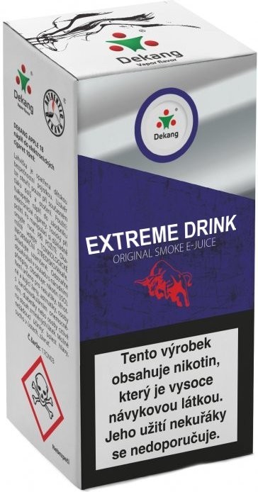 Liquid Dekang Extreme Drink 10ml - 16mg