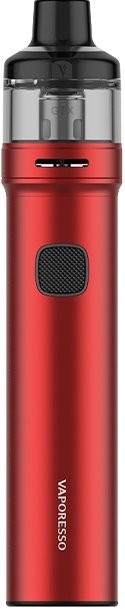 Vaporesso GTX GO 80 Pod 3000 mAh Red 1 ks