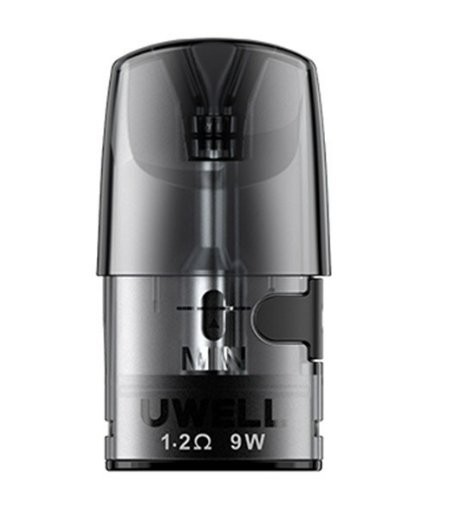 Uwell CRAVAT Meshed-H cartridge 1,5ml 1,2ohm