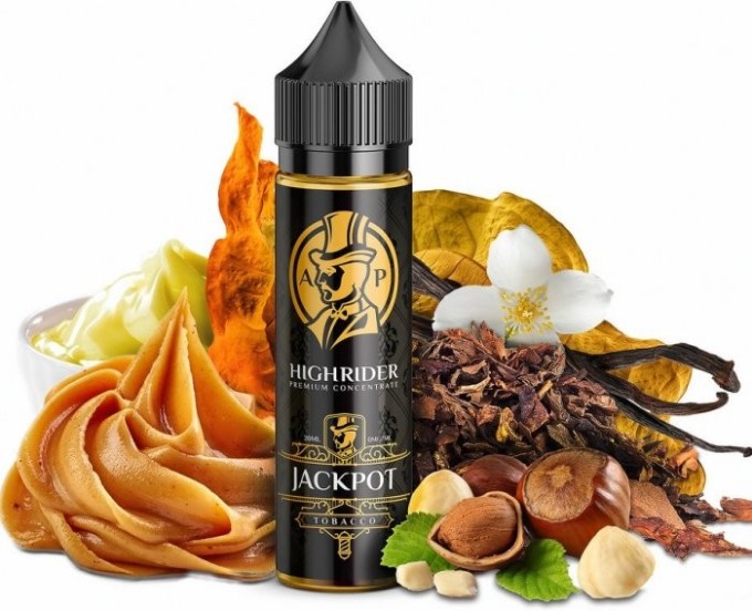 Příchuť PJ Empire 20ml High Rider Jackpot