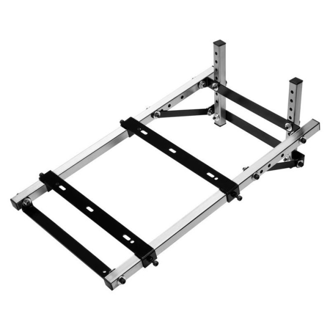 Thrustmaster T-PEDALS STAND - stojan pro pedálové soupravy T3PA/T3PA-PRO/T-LCM (4060162)