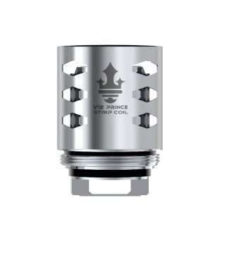 Smoktech TFV12 Prince V12 Strip žhavicí hlava nerez 0,15ohm