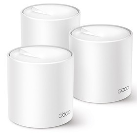 TP-LINK Deco X50(3-pack) AX3000 Mesh