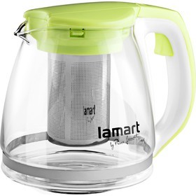 LAMART LT7026 KONVICE 1,1L ZELENÁ VERRE