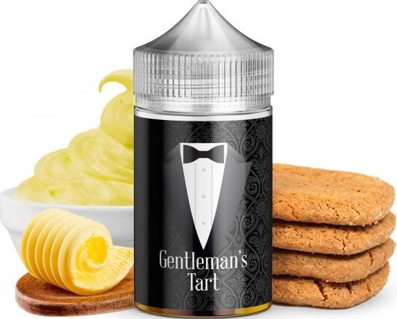 Příchuť Infamous Special 2 Shake and Vape 15ml Gentleman Tart