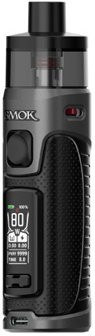 Smoktech RPM 5 80W grip Full Kit 2000mAh Matte Gun Metal