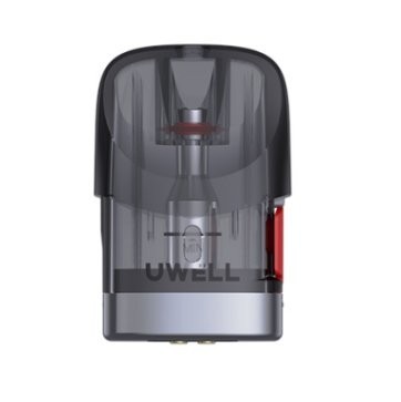 Uwell POPREEL N1 cartridge 2ml 1,2ohm černá