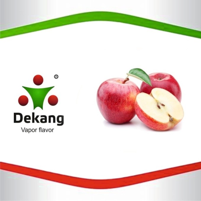 Liquid Dekang Apple 10ml - 0mg (Jablko)