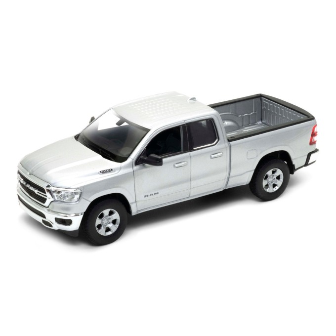 Welly Dodge Ram 1500 (2019) 1:27