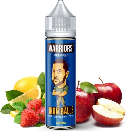 Příchuť ProVape Warriors Shake and Vape Iron Balls 20ml