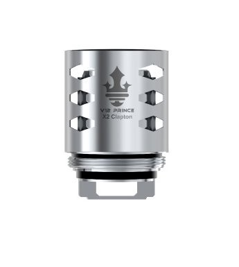 Smoktech TFV12 Prince V12 Prince X2 žhavicí hlava Clapton 0,4ohm