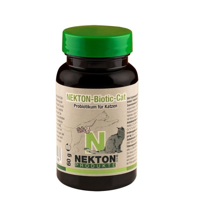 NEKTON Biotic Cat 60g