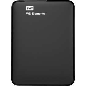 WD HDD 1,5TB USB3.0 BK Elements