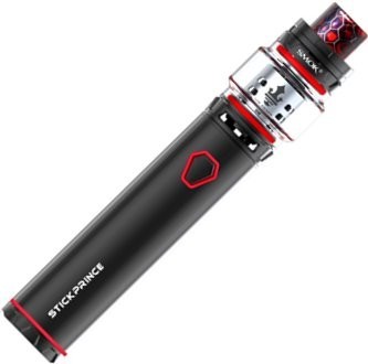 Smoktech Stick Prince P25 3000 mAh Black 1 ks