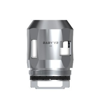 Smoktech TFV8 Baby V2 A2 žhavicí hlava nerez 0,2ohm