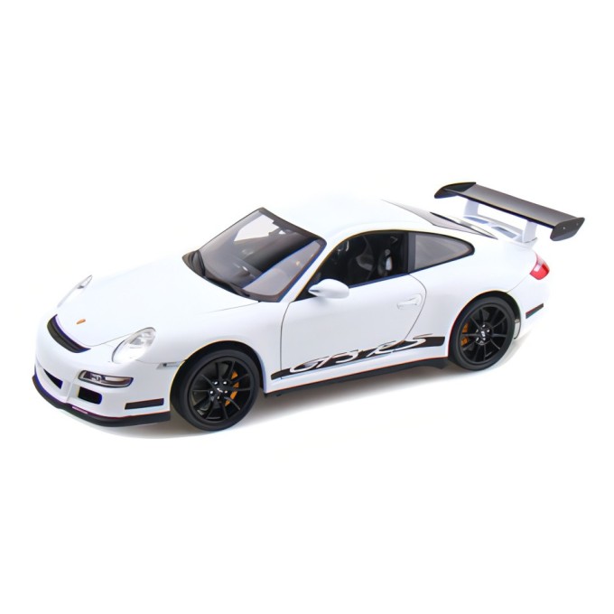 Welly Porsche 911 GT3 RS (2006) 1:24 bílé