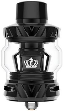 Uwell Crown V Tank clearomizér Černá 5ml