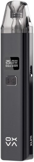 OXVA Xlim Pod elektronická cigareta 900mAh Shiny Black