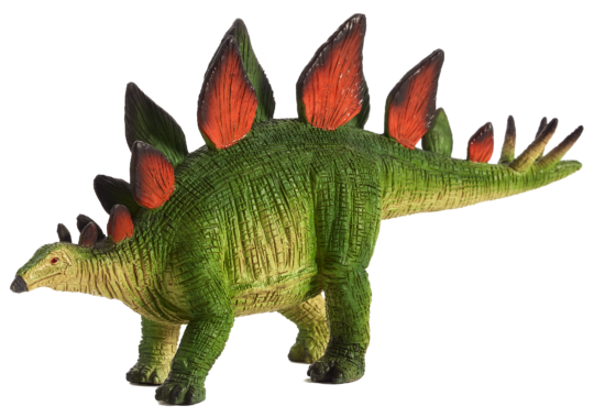 Mojo Stegosaurus velký