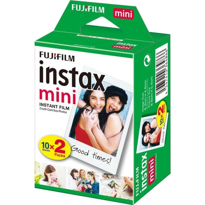 Fujifilm Instax MINI 20ks