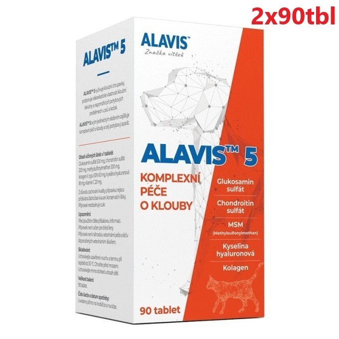 ALAVIS 5 2x90tbl