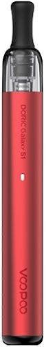 VOOPOO DORIC Galaxy S1 elektronická cigareta 800mAh Russet Red