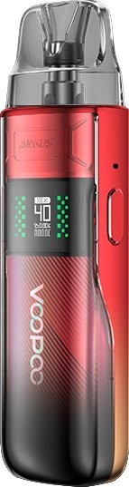 VOOPOO ARGUS E40 elektronická cigareta 1800mAh Modern Red